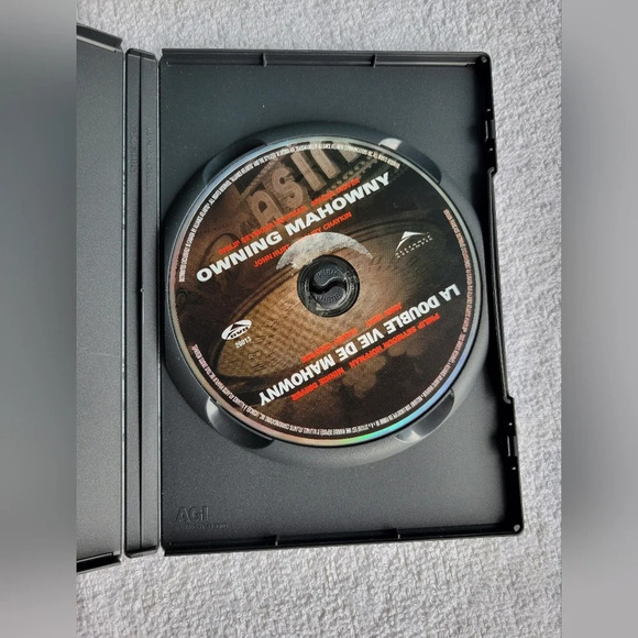 Owning  Mahawny DVD Pre-Owned - Picture 3 of 3